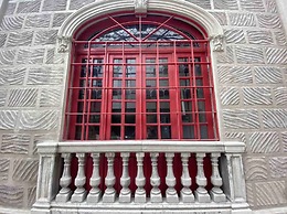 Hotel Puerta Roja Reforma