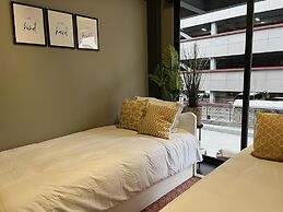 Hotel Puerta Roja Reforma