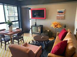 Hotel Puerta Roja Reforma