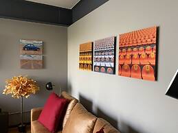 Hotel Puerta Roja Reforma