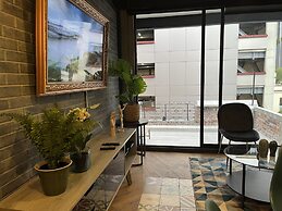 Hotel Puerta Roja Reforma