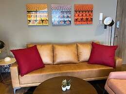 Hotel Puerta Roja Reforma