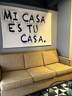 Hotel Puerta Roja Reforma