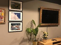 Hotel Puerta Roja Reforma