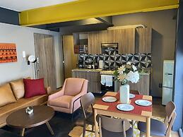 Hotel Puerta Roja Reforma