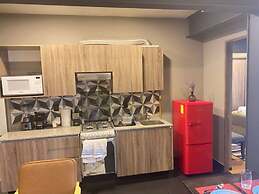 Hotel Puerta Roja Reforma