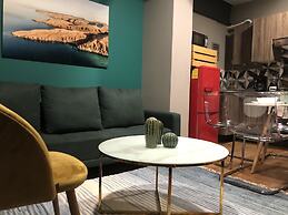 Hotel Puerta Roja Reforma