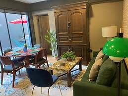 Hotel Puerta Roja Reforma