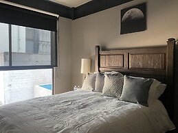 Hotel Puerta Roja Reforma