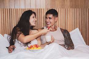 Hotel Abitti Taganga