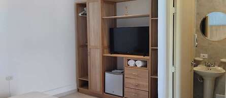 Hotel Abitti Taganga