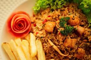 Hotel Abitti Taganga