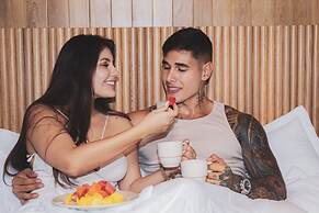 Hotel Abitti Taganga