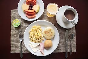 Hotel Abitti Taganga