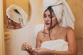 Hotel Abitti Taganga