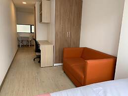 Connect Apartaestudios en Bogotá