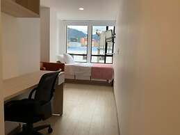 Connect Apartaestudios en Bogotá