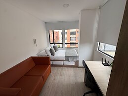 Apartahotel Connect Bogotá