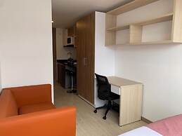 Connect Apartaestudios en Bogotá