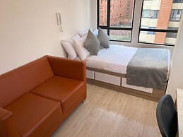 Apartahotel Connect Bogotá