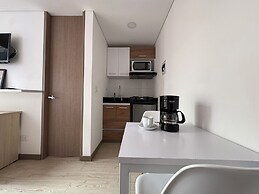 Apartahotel Connect Bogotá