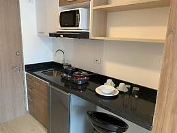 Connect Apartaestudios en Bogotá