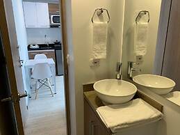 Connect Apartaestudios en Bogotá