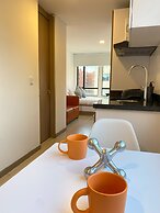 Apartahotel Connect Bogotá