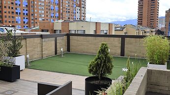 Apartahotel Connect Bogotá