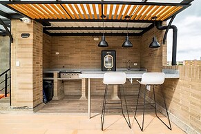 Connect Apartaestudios en Bogotá