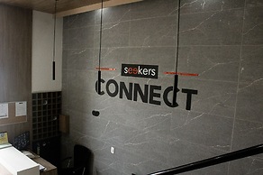 Connect Apartaestudios en Bogotá