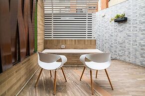 Connect Apartaestudios en Bogotá