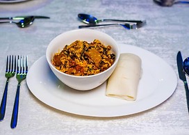 Eros Hotel and Suites Lekki