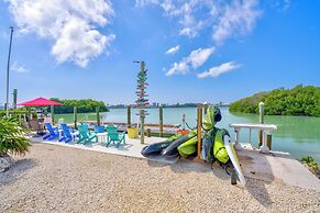 Cabins at Bonefish Bay