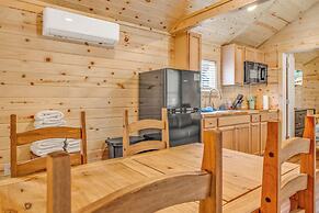 Cabins at Bonefish Bay