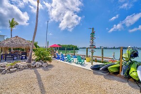 Cabins at Bonefish Bay