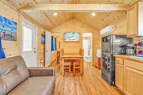 Cabins at Bonefish Bay