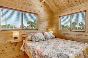 Cabins at Bonefish Bay