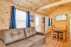 Cabins at Bonefish Bay