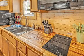 Cabins at Bonefish Bay