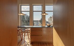 Vandoma Living Suites