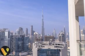 Bayz Burj Khalifa Views near Dubai Mall
