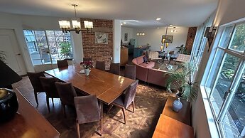 Edificio Art Deco en Roma Norte