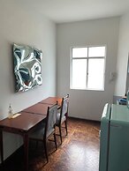 Edificio Art Deco en Roma Norte