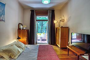 Edificio Art Deco en Roma Norte