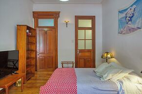 Edificio Art Deco en Roma Norte