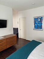 Edificio Art Deco en Roma Norte