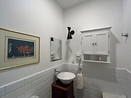 Edificio Art Deco en Roma Norte