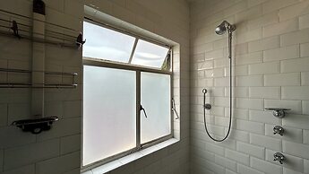 Edificio Art Deco en Roma Norte