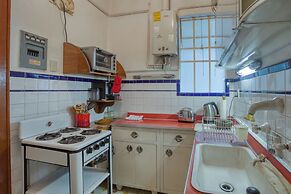 Edificio Art Deco en Roma Norte